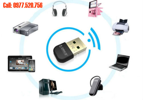 USB Bluetooth 4.0 Mini Orico BTA-403 loại tốt